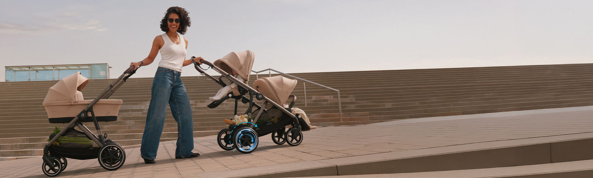 Poussette Promotion Boutique -Poussette Promotion Boutique 1