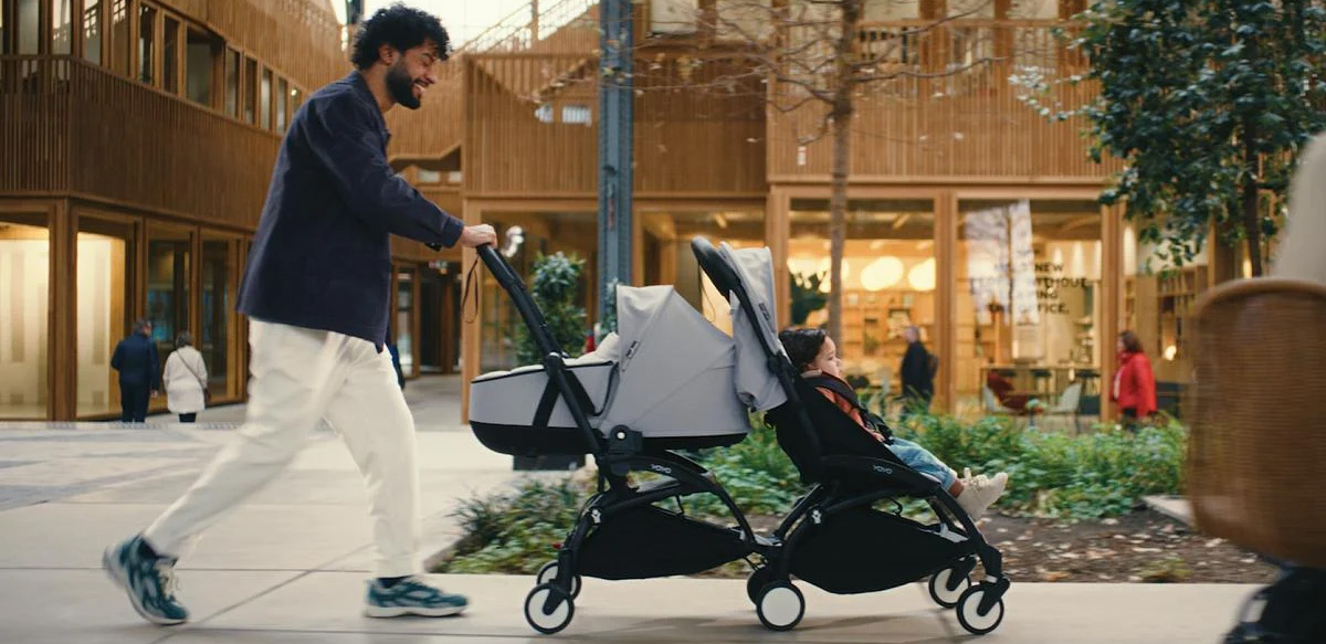 Poussette Promotion Boutique -Poussette Promotion Boutique 2