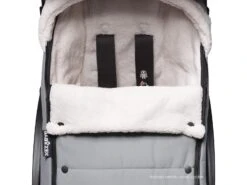 Babyzen 596010 - Chancelière YOYO - Stone -Poussette Promotion Boutique babyzen 596010 chanceliere yoyo stone babyzen 1600 2
