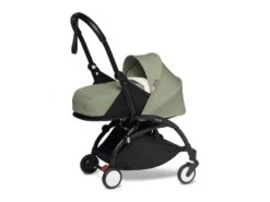 Babyzen BU1026 - Poussette YOYO² - Pack 0+/6+ Olive - Cadre Noir 10 Babyzen BU1026 - Poussette YOYO² - Pack 0+/6+ Olive - Cadre Noir -Poussette Promotion Boutique babyzen bu1026 poussette yoyo pack 0 6 olive cadre noir 1600