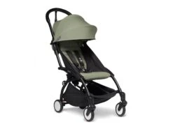 Babyzen BU1026 - Poussette YOYO² - Pack 0+/6+ Olive - Cadre Noir 13 Babyzen BU1026 - Poussette YOYO² - Pack 0+/6+ Olive - Cadre Noir -Poussette Promotion Boutique babyzen bu1026 poussette yoyo pack 0 6 olive cadre noir 1600 3