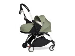 Babyzen BU1027 - Poussette YOYO² - Pack 0+/6+ Olive - Cadre Blanc 10 Babyzen BU1027 - Poussette YOYO² - Pack 0+/6+ Olive - Cadre Blanc -Poussette Promotion Boutique babyzen bu1027 poussette yoyo pack 0 6 olive cadre blanc 1600