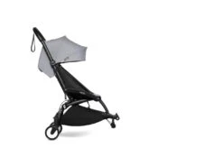 Babyzen BU1066 - Cadre YOYO Connect Noir Et Pack 6+ Stone