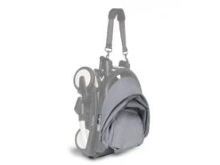 Babyzen BU1079 - Poussette YOYO² 6+ Stone - Cadre Blanc -Poussette Promotion Boutique babyzen bu1079 poussette yoyo 6 stone cadre blanc 1400 2