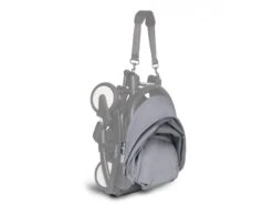 Babyzen BU1080 - Poussette YOYO² 6+ Stone - Cadre Noir -Poussette Promotion Boutique babyzen bu1080 poussette yoyo 6 stone cadre noir 1400 2