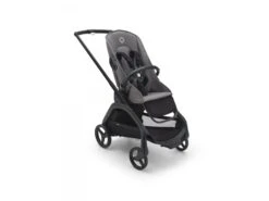 100047023 - Base Bugaboo Dragonfly NOIR/GRIS CHINÉ