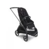 100047037 - Base Bugaboo Dragonfly GRAPHITE/NUIT NOIRE