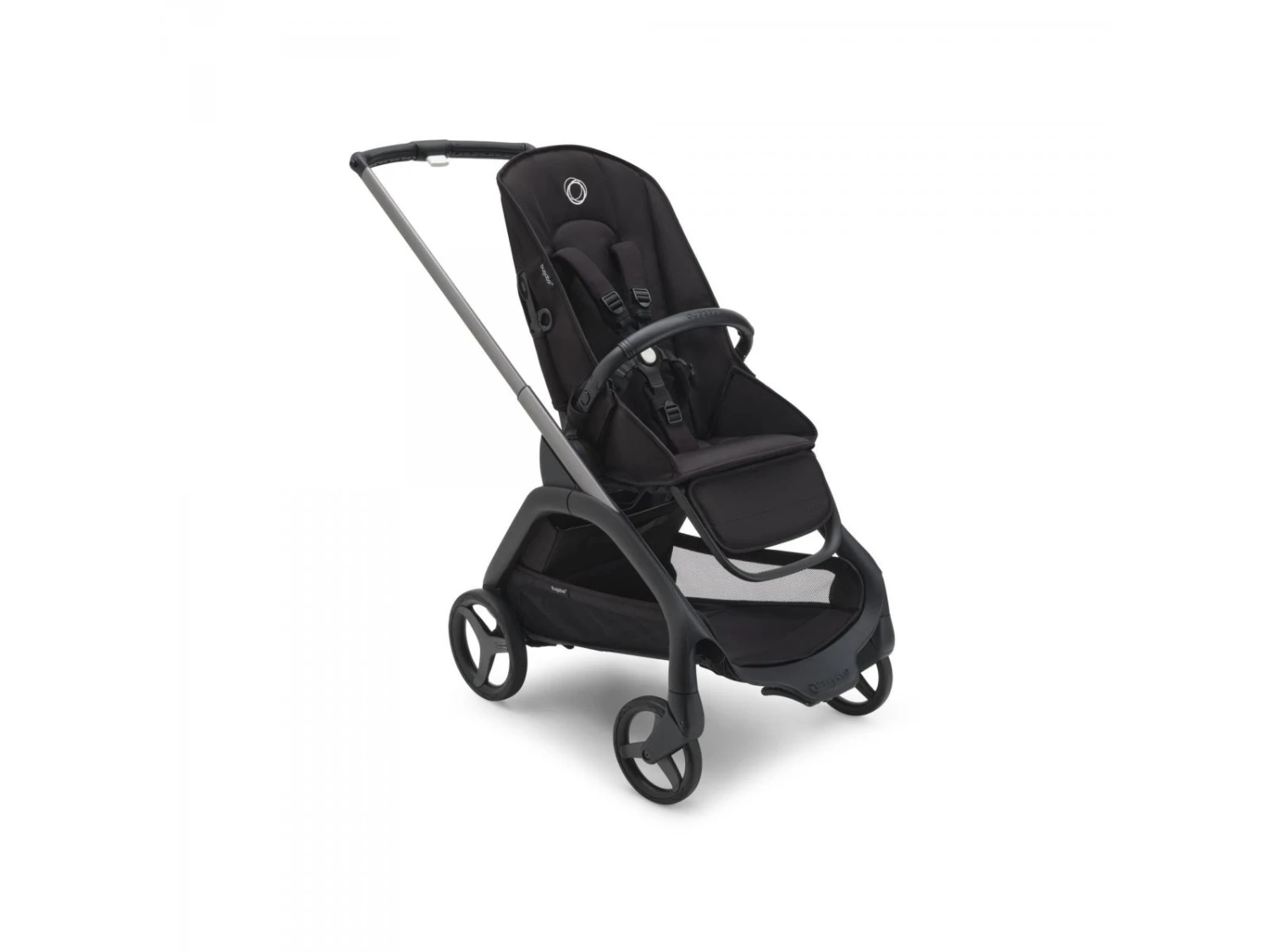100047037 - Base Bugaboo Dragonfly GRAPHITE/NUIT NOIRE 1 100047037 - Base Bugaboo Dragonfly GRAPHITE/NUIT NOIRE