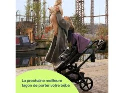 100051055 - Poussette Bugaboo Fox 5 Complète GRAPHITE - Nuit Noir (Midnight Black) -Poussette Promotion Boutique bugaboo 100051055 poussette bugaboo fox 5 complete graphite nuit noir midnight black 1600 6