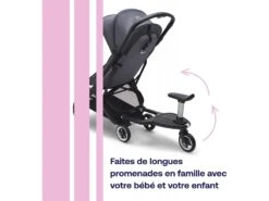 100205001 - Planche à Roulette Confort+ Pour Bugaboo Butterfly 8 100205001 - Planche à Roulette Confort+ Pour Bugaboo Butterfly -Poussette Promotion Boutique bugaboo 100205001 planche a roulette confort pour bugaboo butterfly 1600 1