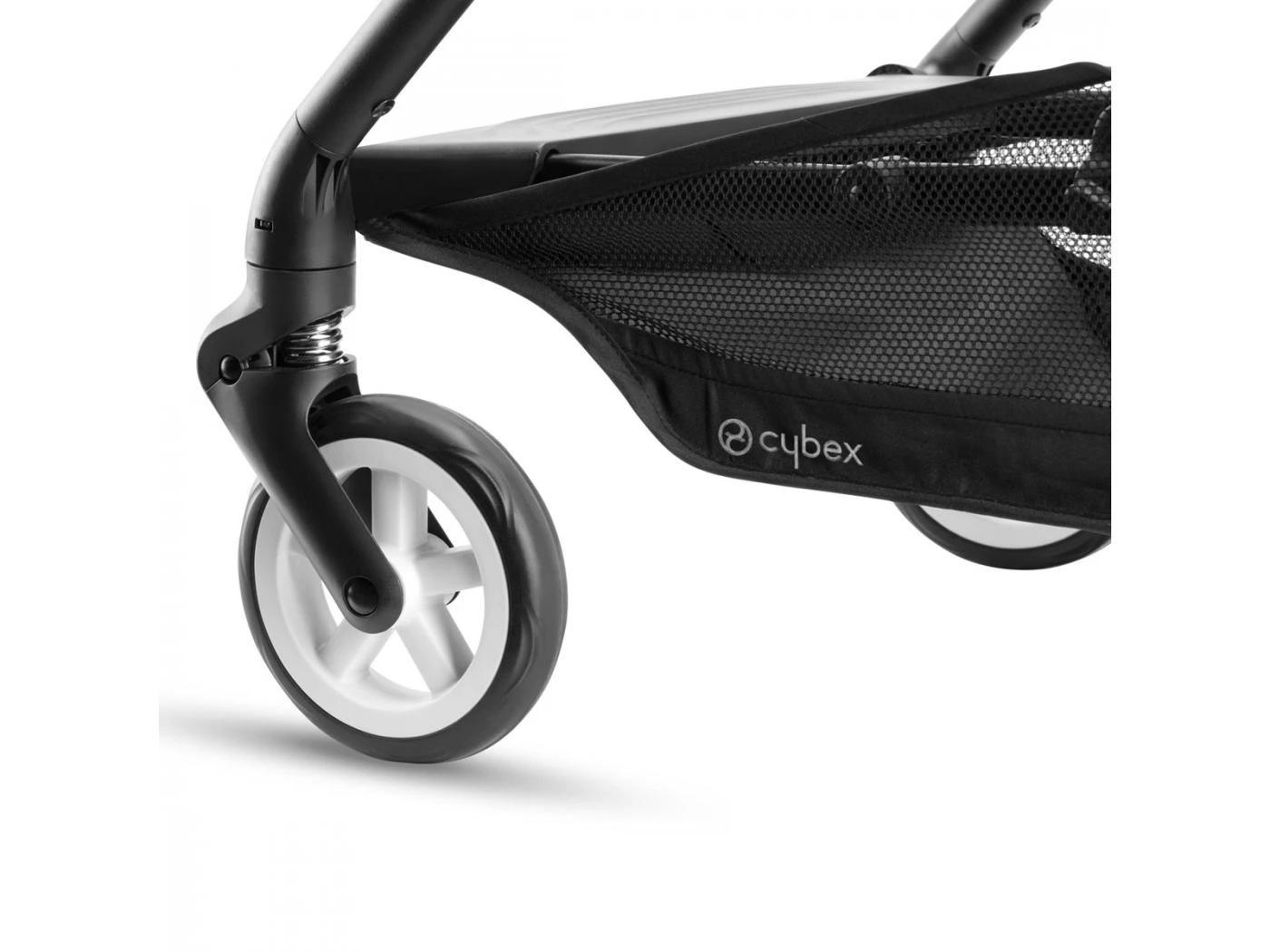 CYBEX 520001597 - Poussette EEZY S 2Deep Black - Black 11 CYBEX 520001597 - Poussette EEZY S 2Deep Black - Black – Image 11
