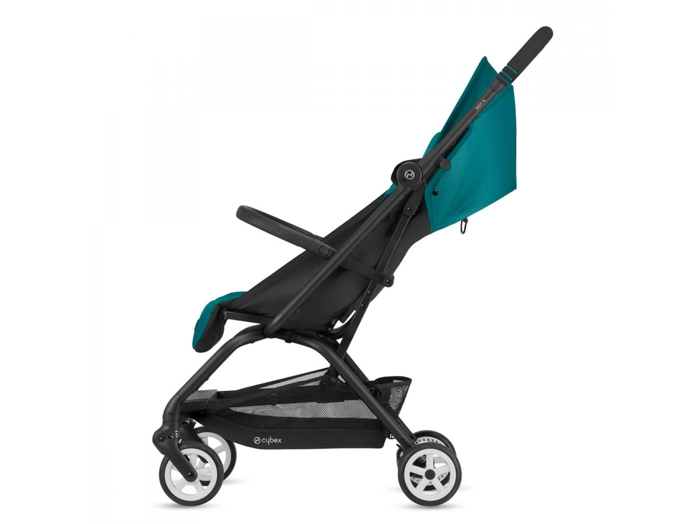 CYBEX 520001597 - Poussette EEZY S 2Deep Black - Black 12 CYBEX 520001597 - Poussette EEZY S 2Deep Black - Black – Image 12