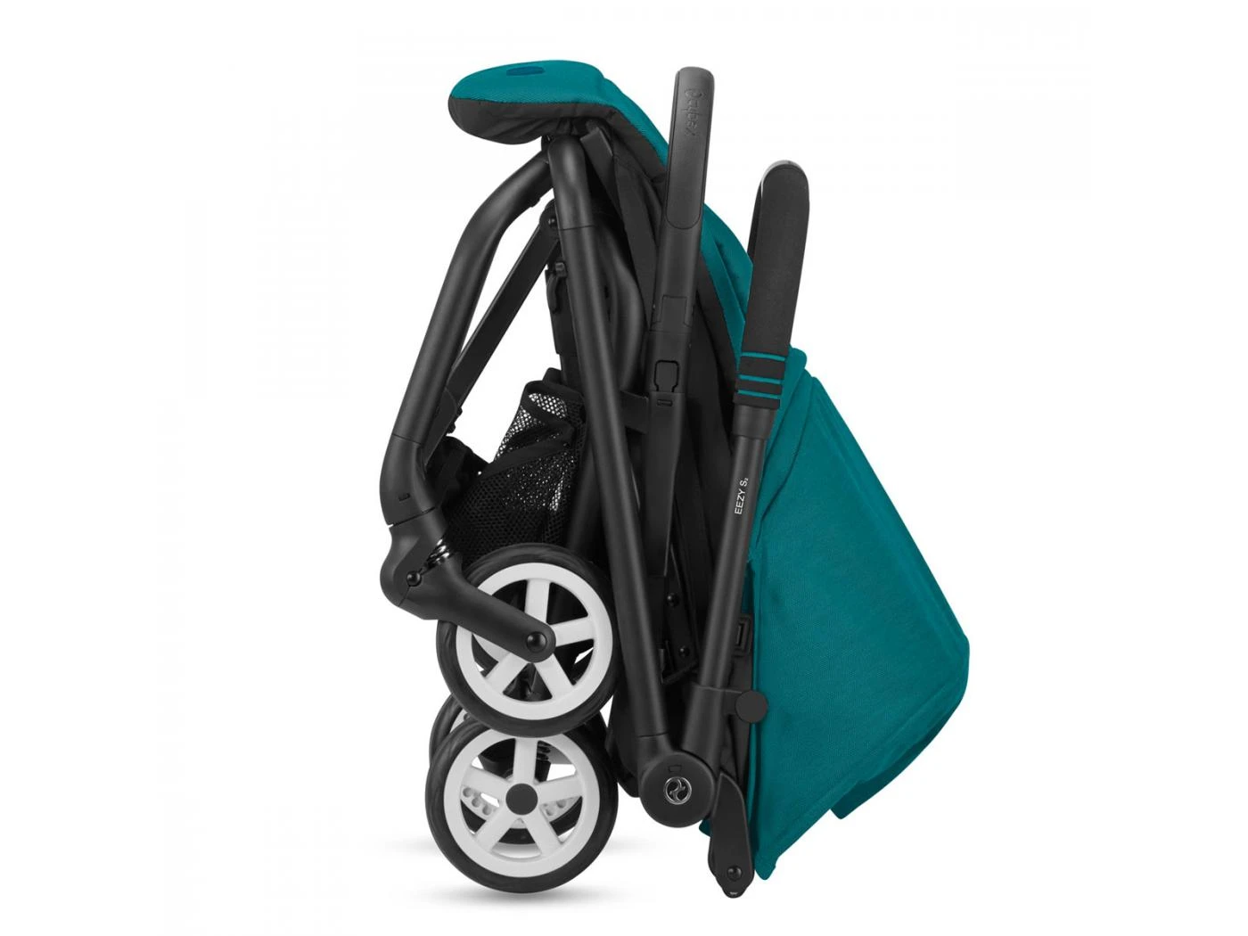 CYBEX 520001597 - Poussette EEZY S 2Deep Black - Black 14 CYBEX 520001597 - Poussette EEZY S 2Deep Black - Black – Image 14