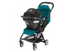 CYBEX 520001597 - Poussette EEZY S 2Deep Black - Black 35 CYBEX 520001597 - Poussette EEZY S 2Deep Black - Black -Poussette Promotion Boutique cybex 520001597 poussette eezy s 2 deep black black 1400 15