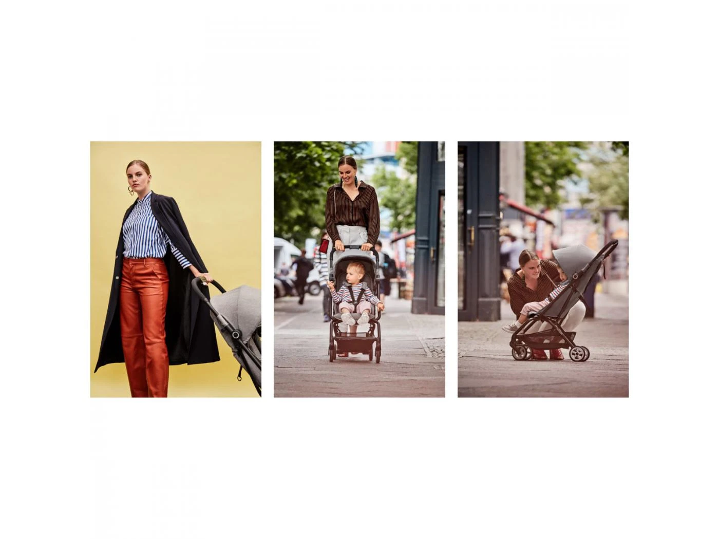 CYBEX 520001597 - Poussette EEZY S 2Deep Black - Black 3 CYBEX 520001597 - Poussette EEZY S 2Deep Black - Black – Image 3