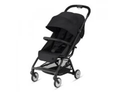 CYBEX 520001597 - Poussette EEZY S 2Deep Black - Black