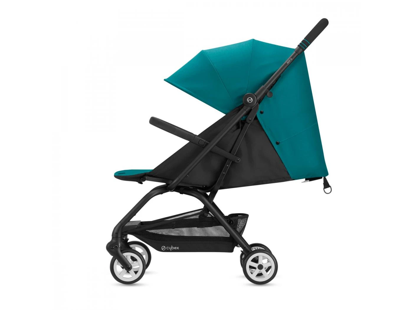 CYBEX 520001597 - Poussette EEZY S 2Deep Black - Black 5 CYBEX 520001597 - Poussette EEZY S 2Deep Black - Black – Image 5