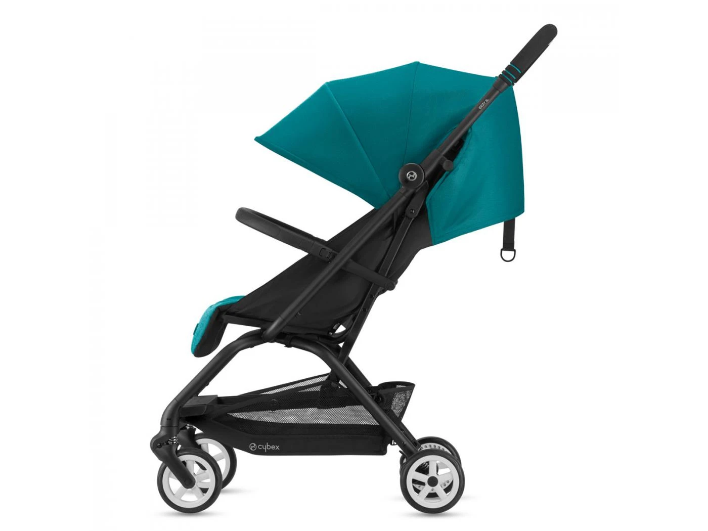 CYBEX 520001597 - Poussette EEZY S 2Deep Black - Black 6 CYBEX 520001597 - Poussette EEZY S 2Deep Black - Black – Image 6