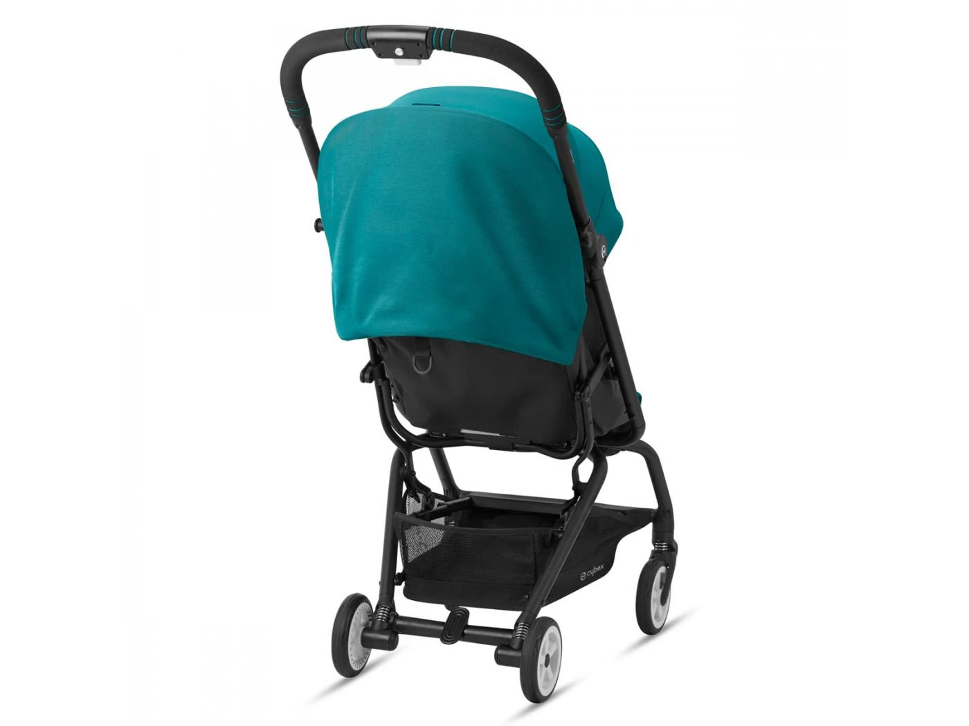 CYBEX 520001597 - Poussette EEZY S 2Deep Black - Black 7 CYBEX 520001597 - Poussette EEZY S 2Deep Black - Black – Image 7