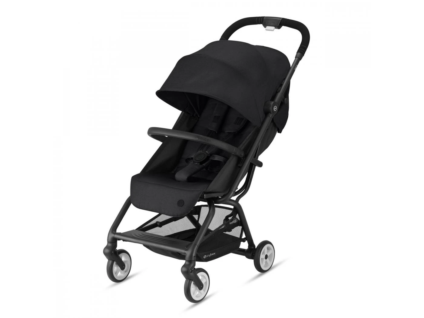 CYBEX 520001597 - Poussette EEZY S 2Deep Black - Black 1 CYBEX 520001597 - Poussette EEZY S 2Deep Black - Black