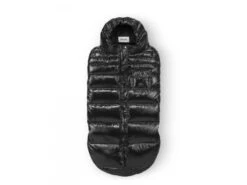 CYBEX 521000803 - Chancelière Hiver Premium Pour Poussettes Mios Et Priam Deep Noir