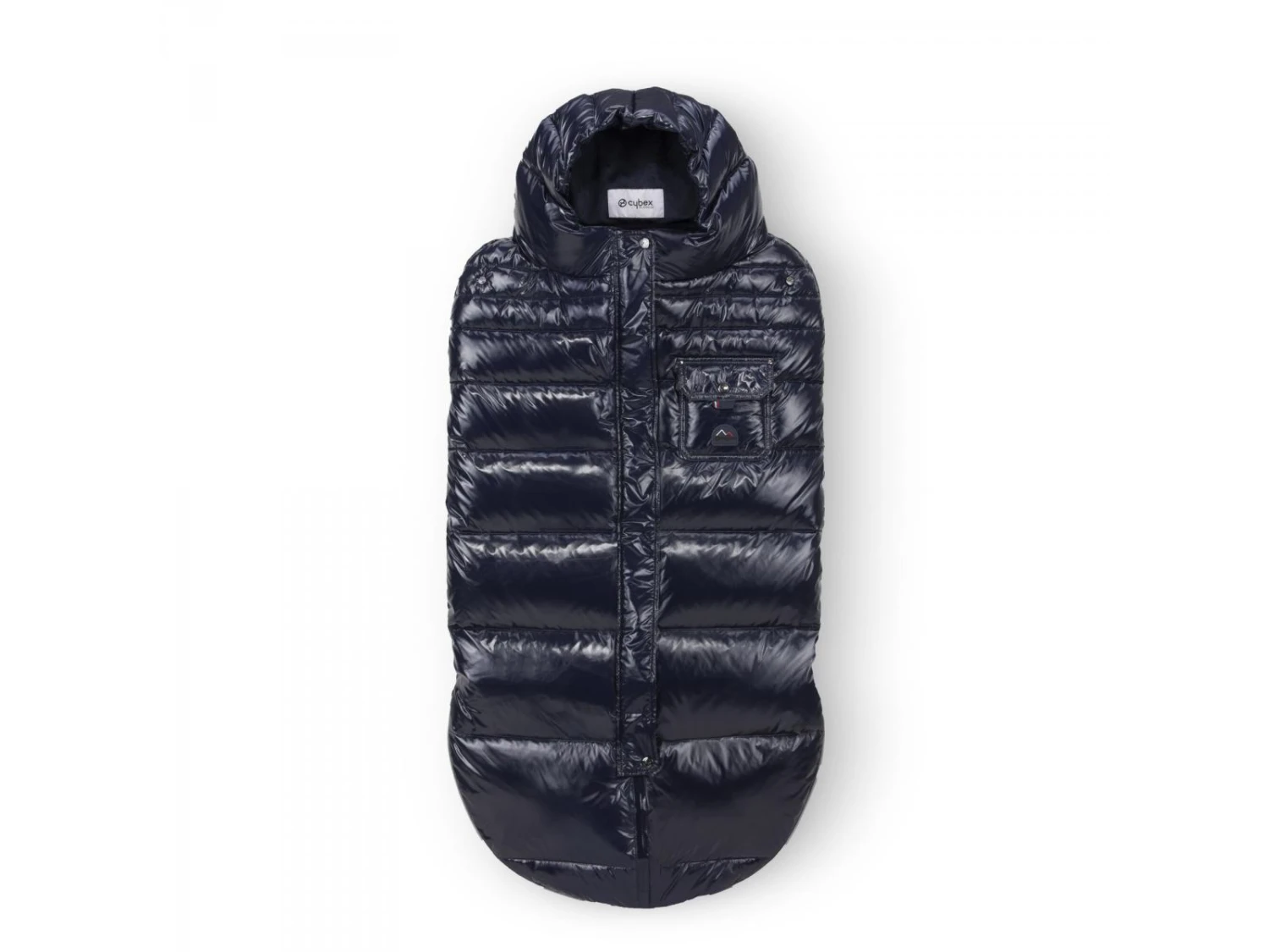 CYBEX 521000815 - Chancelière Hiver Premium Pour Poussettes Mios Et Priam Bleu Blue 1 CYBEX 521000815 - Chancelière Hiver Premium Pour Poussettes Mios Et Priam Bleu Blue