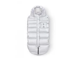 CYBEX 521000827 - Chancelière Hiver Premium Pour Poussettes Mios Et Priam Argent -Poussette Promotion Boutique cybex 521000827 chanceliere hiver premium pour poussettes mios et priam argent 1600 2