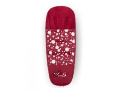 CYBEX 522000005 - Chancelière Premium Pour Poussettes Mios Et Priam Collection Fashion JS Petticoat