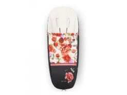 CYBEX 522000039 - Chancelière Hiver Premium Pour Poussettes Mios Et Priam, Collection Fashion Spring Blossom