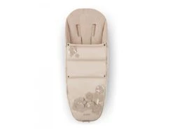 CYBEX 522000057 - Chancelière Hiver Platinum Collection Simply Flowers Mid Beige