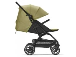CYBEX 522001151 - Poussette Compacte Tout-Terrain Eezy S +2 - Nature Green -Poussette Promotion Boutique cybex 522001151 poussette compacte tout terrain eezy s 2 nature green 1600 2