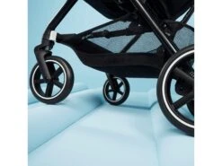 CYBEX 522001151 - Poussette Compacte Tout-Terrain Eezy S +2 - Nature Green -Poussette Promotion Boutique cybex 522001151 poussette compacte tout terrain eezy s 2 nature green 1600 5