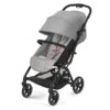 CYBEX 522001181 - Poussette Compacte Tout-Terrain Eezy S +2 - Lava Grey