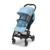 CYBEX 522001271 - Poussette Ultra Compacte Et Citadine Beezy - Beach Blue