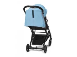 CYBEX 522001271 - Poussette Ultra Compacte Et Citadine Beezy - Beach Blue -Poussette Promotion Boutique cybex 522001271 poussette ultra compacte et citadine beezy beach blue 1600 7