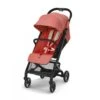 CYBEX 522001281 - Poussette Ultra Compacte Et Citadine Beezy - Hibiscus Red