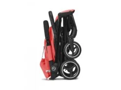 CYBEX 522001281 - Poussette Ultra Compacte Et Citadine Beezy - Hibiscus Red -Poussette Promotion Boutique cybex 522001281 poussette ultra compacte et citadine beezy hibiscus red 1600 3