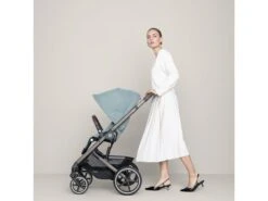 Poussette Promotion Boutique -Poussette Promotion Boutique cybex 522002549 poussette tout terrain balios s lux chassis silver et siege lava grey 1600 1