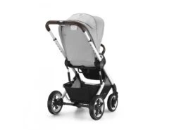 CYBEX 522002589 - La Poussette Conçue Pour Le Grand Air Talos S Lux - Châssis Silver Et Siège Lava Grey -Poussette Promotion Boutique cybex 522002589 la poussette concue pour le grand air talos s lux chassis silver et siege lava grey 1600 5
