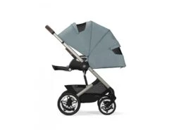 CYBEX 522002597 - La Poussette Conçue Pour Le Grand Air Talos S Lux - Châssis Taupe Et Siège Sky Blue -Poussette Promotion Boutique cybex 522002597 la poussette concue pour le grand air talos s lux chassis taupe et siege sky blue 1600 3