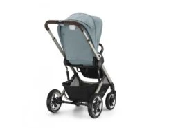CYBEX 522002597 - La Poussette Conçue Pour Le Grand Air Talos S Lux - Châssis Taupe Et Siège Sky Blue -Poussette Promotion Boutique cybex 522002597 la poussette concue pour le grand air talos s lux chassis taupe et siege sky blue 1600 5