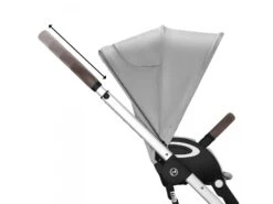 CYBEX 522002597 - La Poussette Conçue Pour Le Grand Air Talos S Lux - Châssis Taupe Et Siège Sky Blue -Poussette Promotion Boutique cybex 522002597 la poussette concue pour le grand air talos s lux chassis taupe et siege sky blue 1600 6