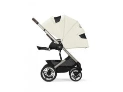CYBEX 522002605 - La Poussette Conçue Pour Le Grand Air Talos S Lux - Châssis Taupe Et Siège Seashell Beige -Poussette Promotion Boutique cybex 522002605 la poussette concue pour le grand air talos s lux chassis taupe et siege seashell beige 1600 3