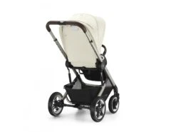 CYBEX 522002605 - La Poussette Conçue Pour Le Grand Air Talos S Lux - Châssis Taupe Et Siège Seashell Beige -Poussette Promotion Boutique cybex 522002605 la poussette concue pour le grand air talos s lux chassis taupe et siege seashell beige 1600 5