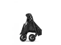 CYBEX 522002631 - Poussette Citadine Ultra Légère Melio Street 3 - Real Black -Poussette Promotion Boutique cybex 522002631 poussette citadine ultra legere melio street 3 real black 1600 7