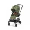 CYBEX 522002635 - Poussette Citadine Ultra Légère Melio Street 3 - Olive Green