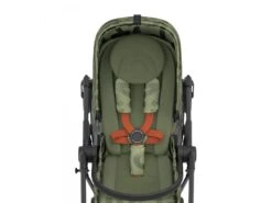 CYBEX 522002635 - Poussette Citadine Ultra Légère Melio Street 3 - Olive Green -Poussette Promotion Boutique cybex 522002635 poussette citadine ultra legere melio street 3 olive green 1600 3