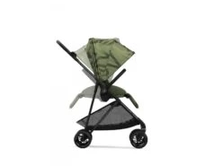 CYBEX 522002635 - Poussette Citadine Ultra Légère Melio Street 3 - Olive Green -Poussette Promotion Boutique cybex 522002635 poussette citadine ultra legere melio street 3 olive green 1600 6