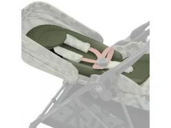 CYBEX 522002635 - Poussette Citadine Ultra Légère Melio Street 3 - Olive Green -Poussette Promotion Boutique cybex 522002635 poussette citadine ultra legere melio street 3 olive green 1600 8