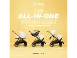 CYBEX 522002705 - Poussette Double Gazelle S - Châssis Silver Et Siège Lava Grey 11 CYBEX 522002705 - Poussette Double Gazelle S - Châssis Silver Et Siège Lava Grey -Poussette Promotion Boutique cybex 522002705 poussette double gazelle s chassis silver et siege lava grey 1600 1